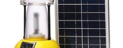 Small Solar Products for Rural Areas