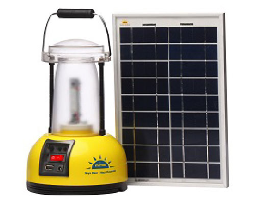 Small Solar Products for Rural Areas