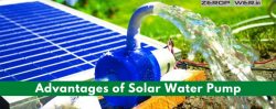 Advantages of Solar Water Pump