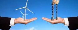 Renewable Energy vs. Fossil Fuel