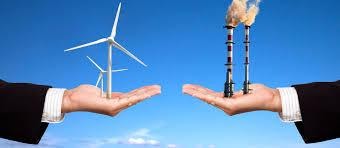 Renewable Energy vs. Fossil Fuel