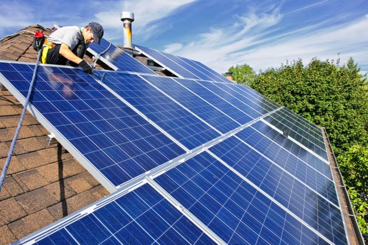 SOLAR PANEL INSTALLATION COST IN INDIA