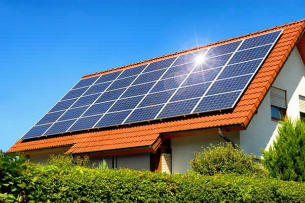 BENEFITS OF ROOFTOP SOLAR PANELS