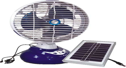 SOLAR FAN-WHY WE SHOULD USE IT?