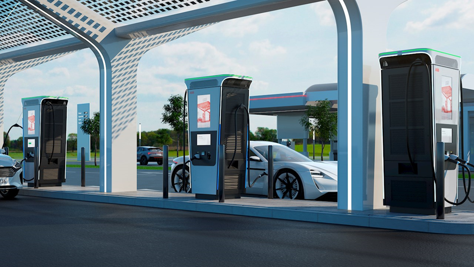 ELECTRIC VEHICLE CHARGING STATIONS-BENEFITS