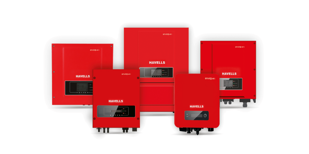 Variants of Havells Enviro Gti 6600TX  Solar Inverter
