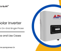 APS 5.3 Kw solar On-Grid Single Phase Inverter